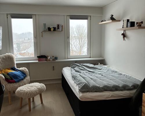 Fin 1. værelses lejlighed