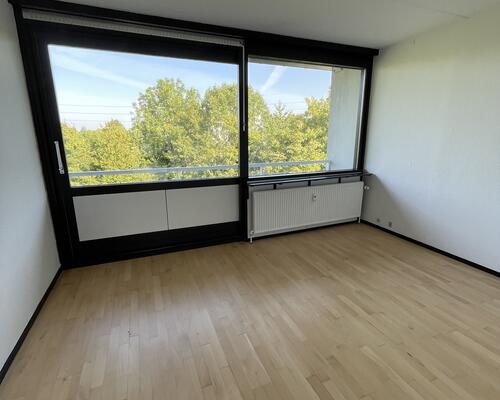 Stor rummelig delevenlig lejlighed