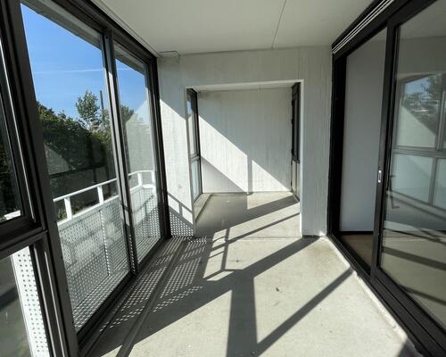 Stor rummelig delevenlig lejlighed