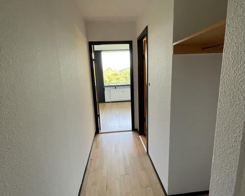 Stor rummelig delevenlig lejlighed