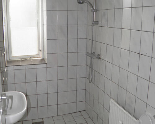 Rummelig 5-værelses lejlighed på 120 m² i centrum af Viborg