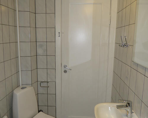 Rummelig 5-værelses lejlighed på 120 m² i centrum af Viborg