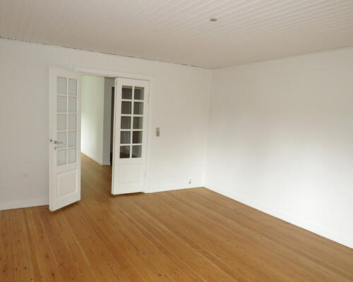 Rummelig 5-værelses lejlighed på 120 m² i centrum af Viborg