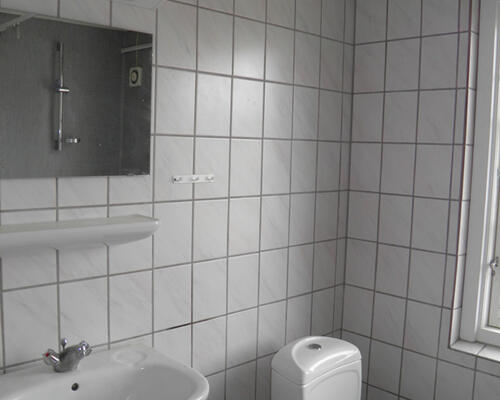 Rummelig 3-værelses lejlighed i centrum af Viborg