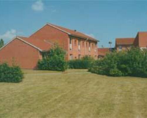 1 værelses lejlighed i Odense SØ