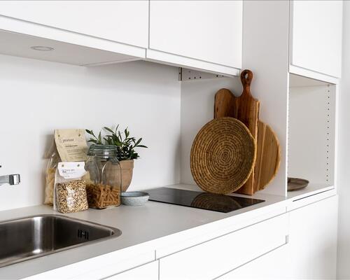 1 værelses lejlighed i Søborg