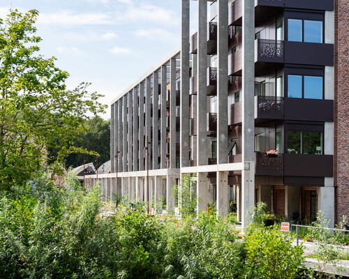 4 værelses lejlighed i Odense SV