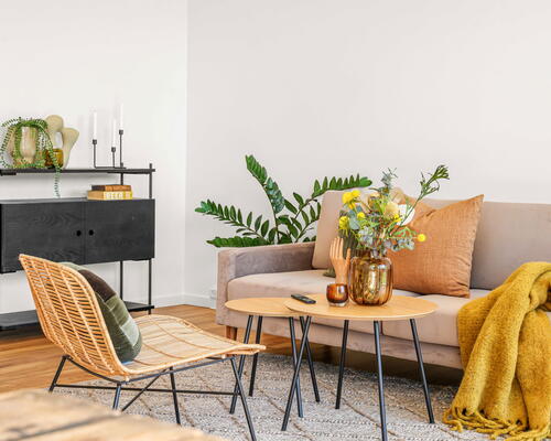 4 værelses lejlighed i Odense SV