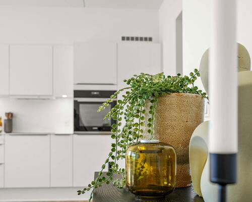 4 værelses lejlighed i Odense SV