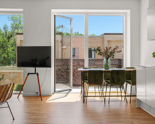 4 værelses lejlighed i Odense SV