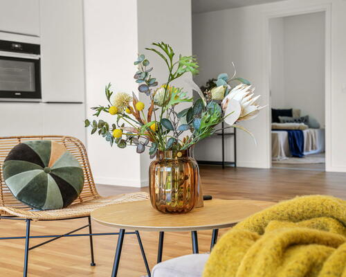 4 værelses lejlighed i Odense SV