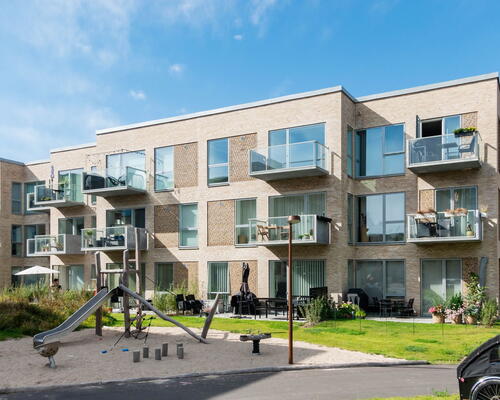 4 værelses lejlighed i Odense SV