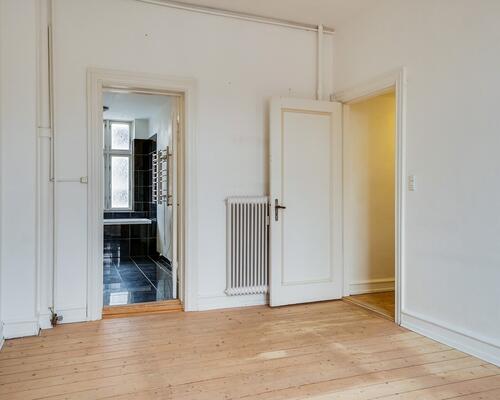 Ideel delelejlighed eller plads til hele familien!