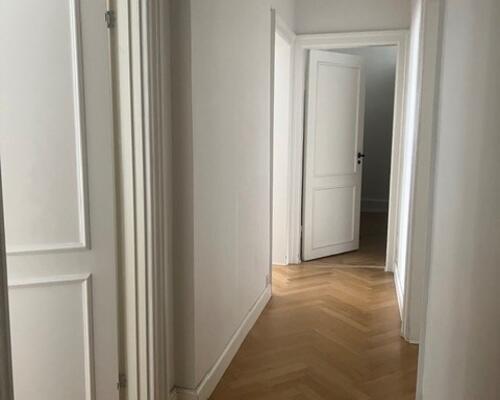 5 værelses lejlighed i København K