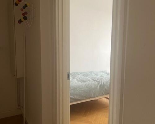 5 værelses lejlighed i København K