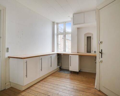 Ideel delelejlighed eller plads til hele familien!