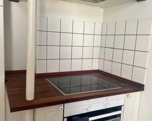 5 værelses lejlighed i København K