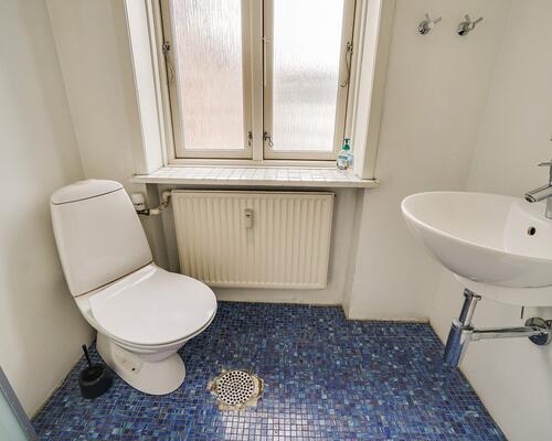 Ideel delelejlighed eller plads til hele familien!