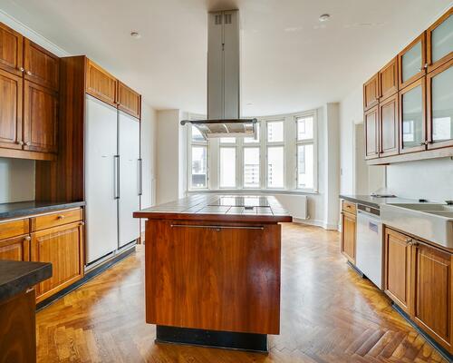 Ideel delelejlighed eller plads til hele familien!