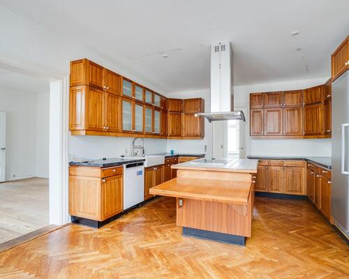 Ideel delelejlighed eller plads til hele familien!