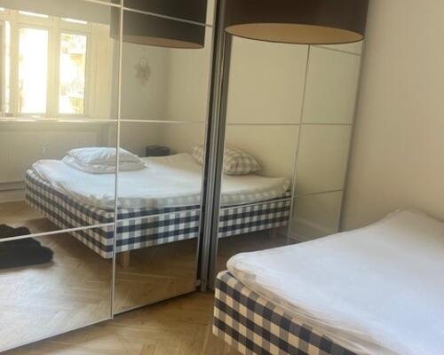 5 værelses lejlighed i København K