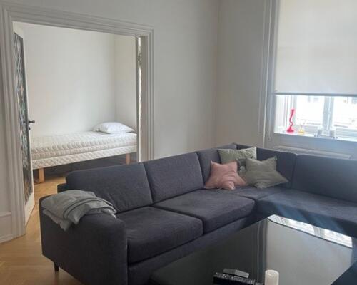 5 værelses lejlighed i København K