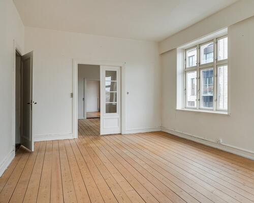 Ideel delelejlighed eller plads til hele familien!