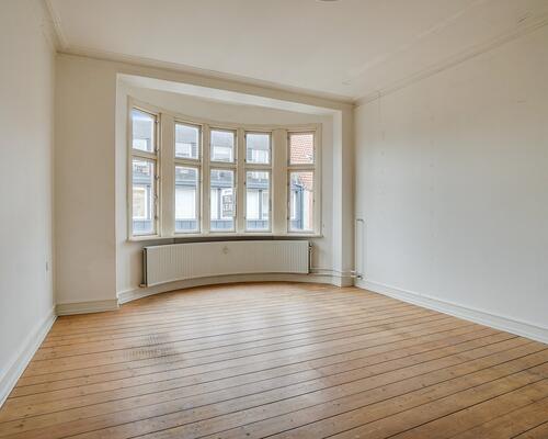 Ideel delelejlighed eller plads til hele familien!