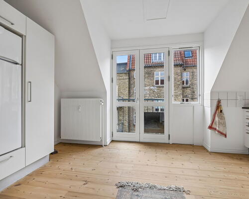 1 værelses lejlighed i Aalborg