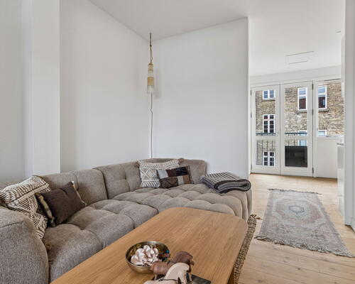 1 værelses lejlighed i Aalborg