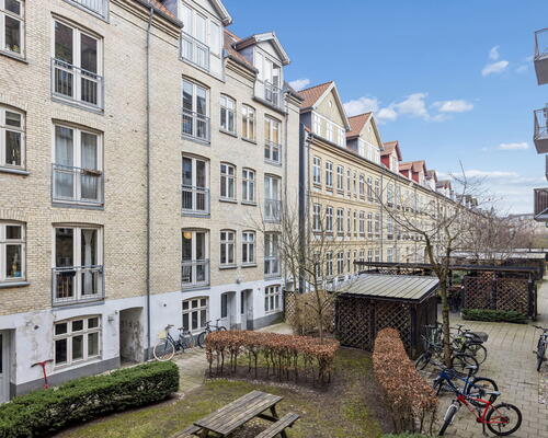 1 værelses lejlighed i Aalborg