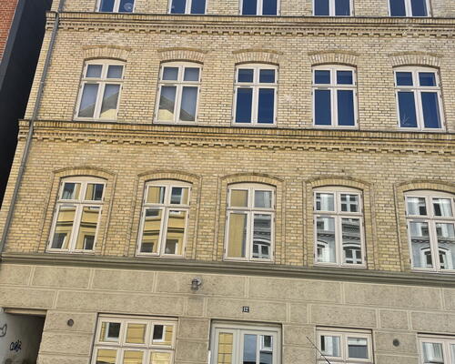 1 værelses lejlighed i Aalborg