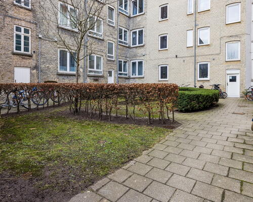 1 værelses lejlighed i Aalborg