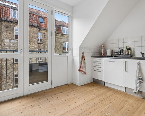 1 værelses lejlighed i Aalborg