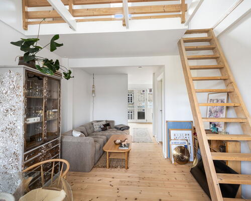 1 værelses lejlighed i Aalborg