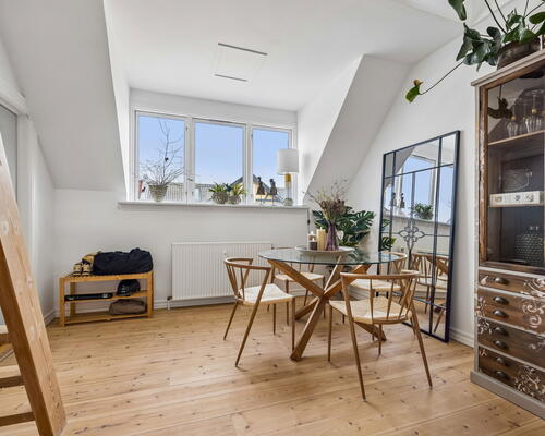 1 værelses lejlighed i Aalborg