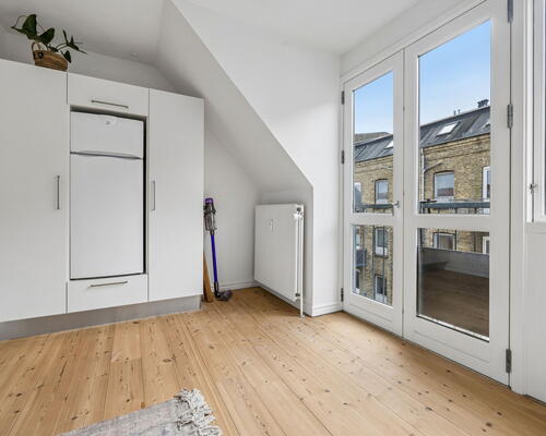 1 værelses lejlighed i Aalborg