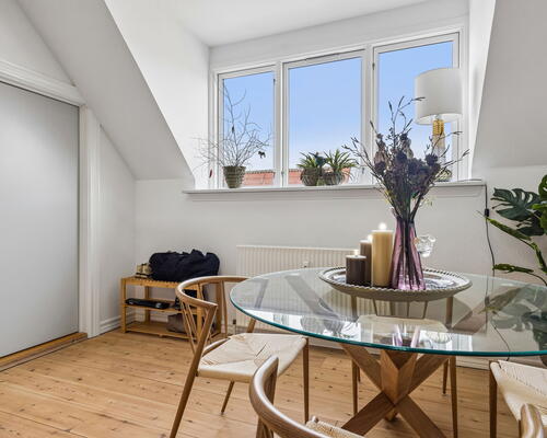 1 værelses lejlighed i Aalborg