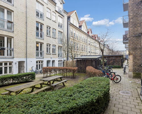 1 værelses lejlighed i Aalborg