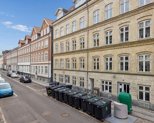 1 værelses lejlighed i Aalborg