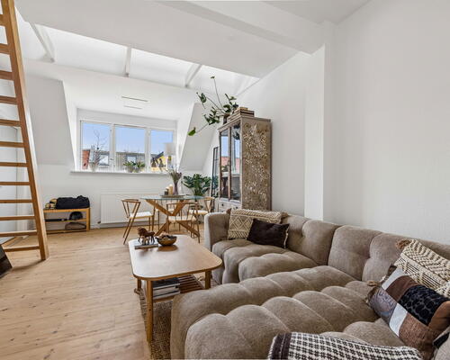 1 værelses lejlighed i Aalborg