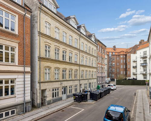 1 værelses lejlighed i Aalborg