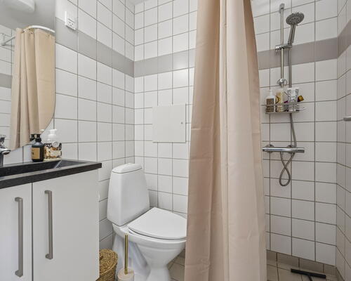 1 værelses lejlighed i Aalborg