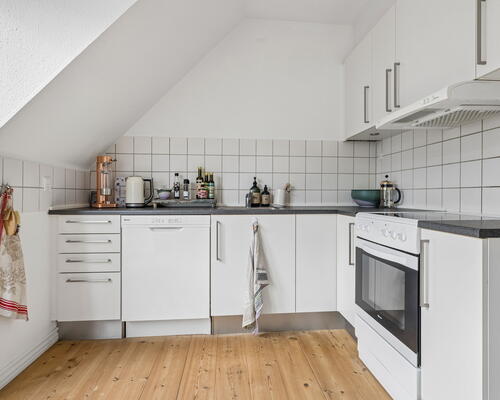 1 værelses lejlighed i Aalborg