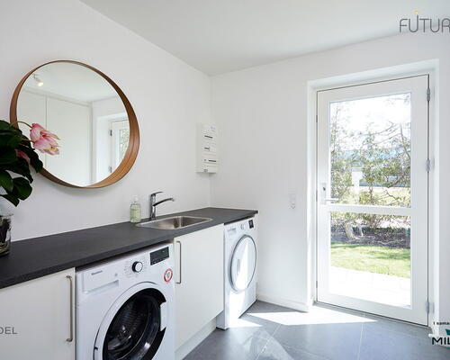 4 værelses hus i Odense N