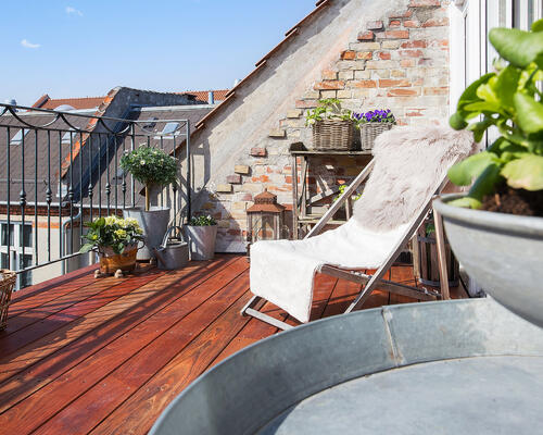 5 værelses lejlighed i København Ø