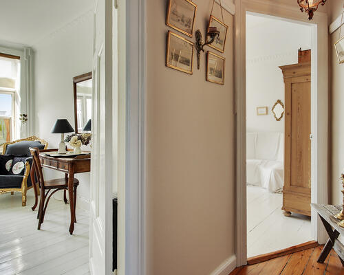 5 værelses lejlighed i København Ø