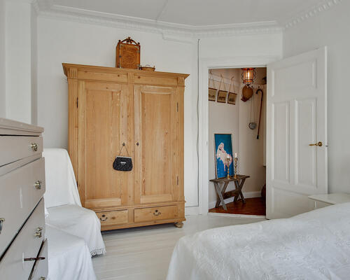 5 værelses lejlighed i København Ø