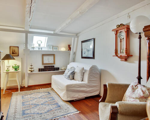 5 værelses lejlighed i København Ø