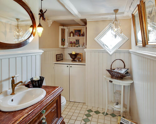 5 værelses lejlighed i København Ø